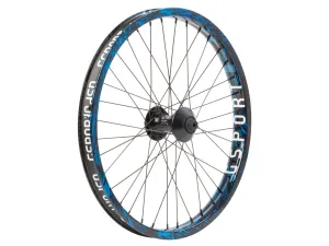 GSPORT ELITE CASSETTE WHEELSET BLUE BLOOD