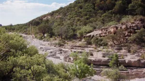 Guadalupe Mountains Terrain 2