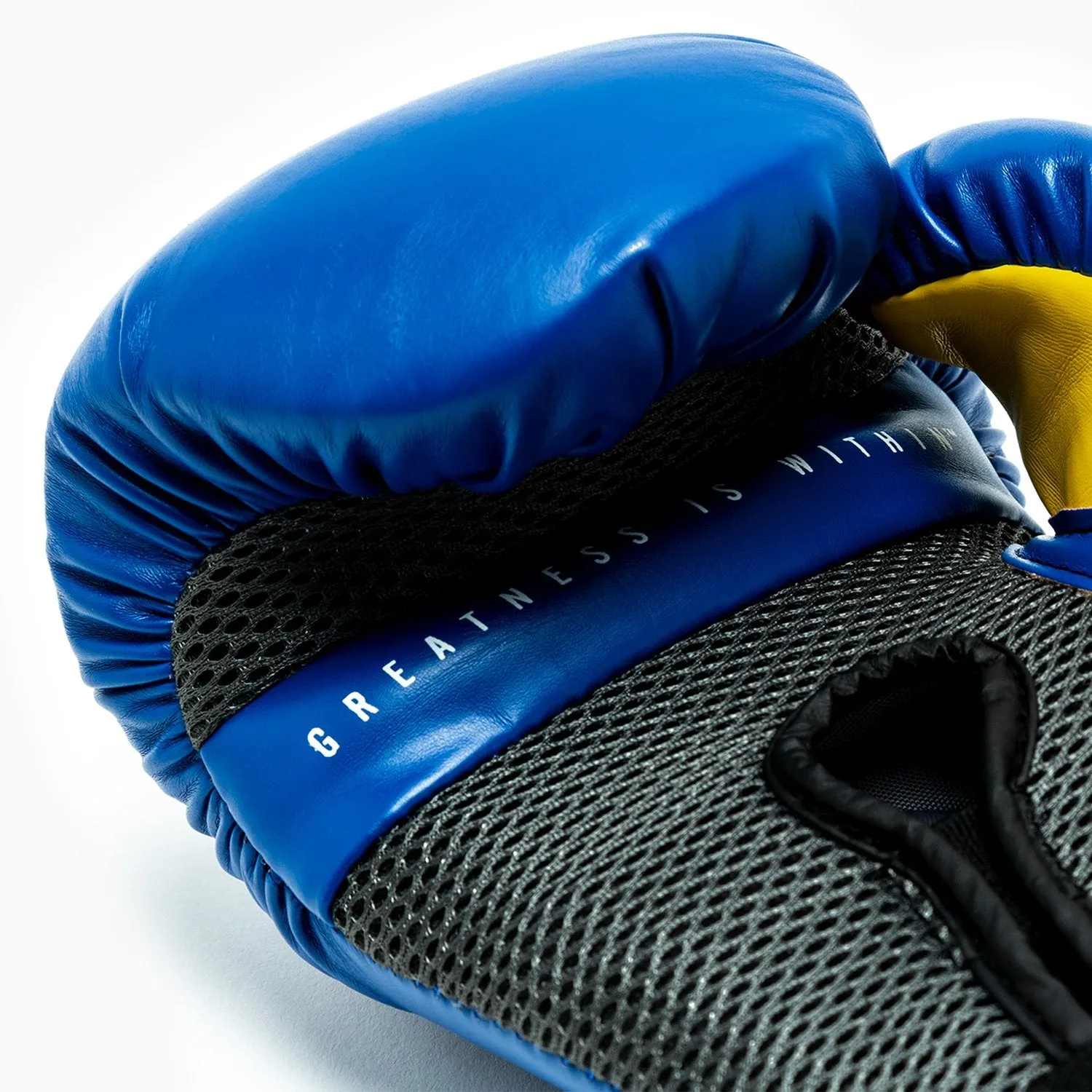 Guantes De Box Everlast Prostyle Elite Trn Azul