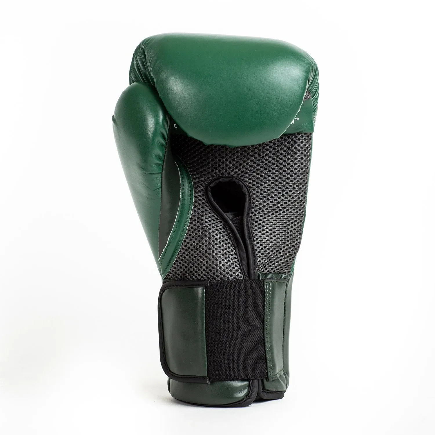 Guantes De Boxeo Everlast Prostyle Elite V2 Trn Verde Militar