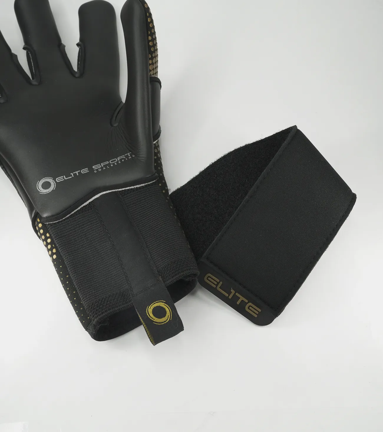 Guantes Elite Nobre Black Gold