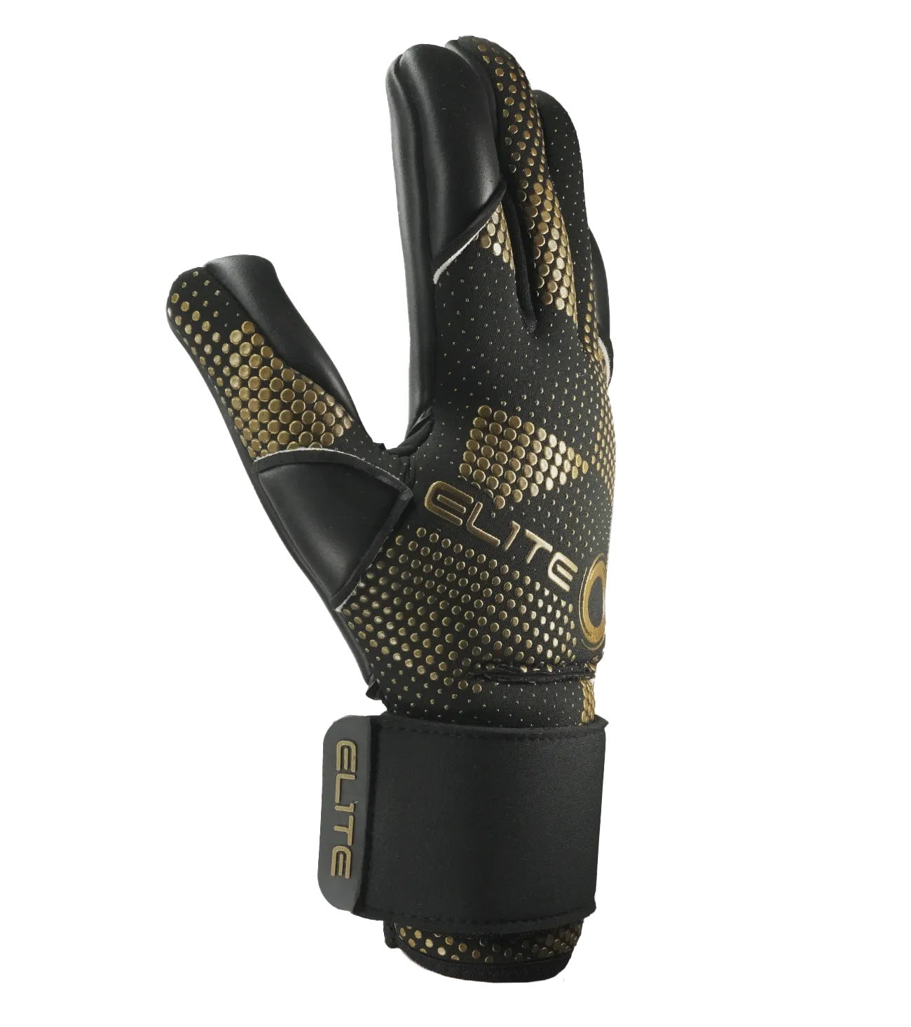 Guantes Elite Nobre Black Gold