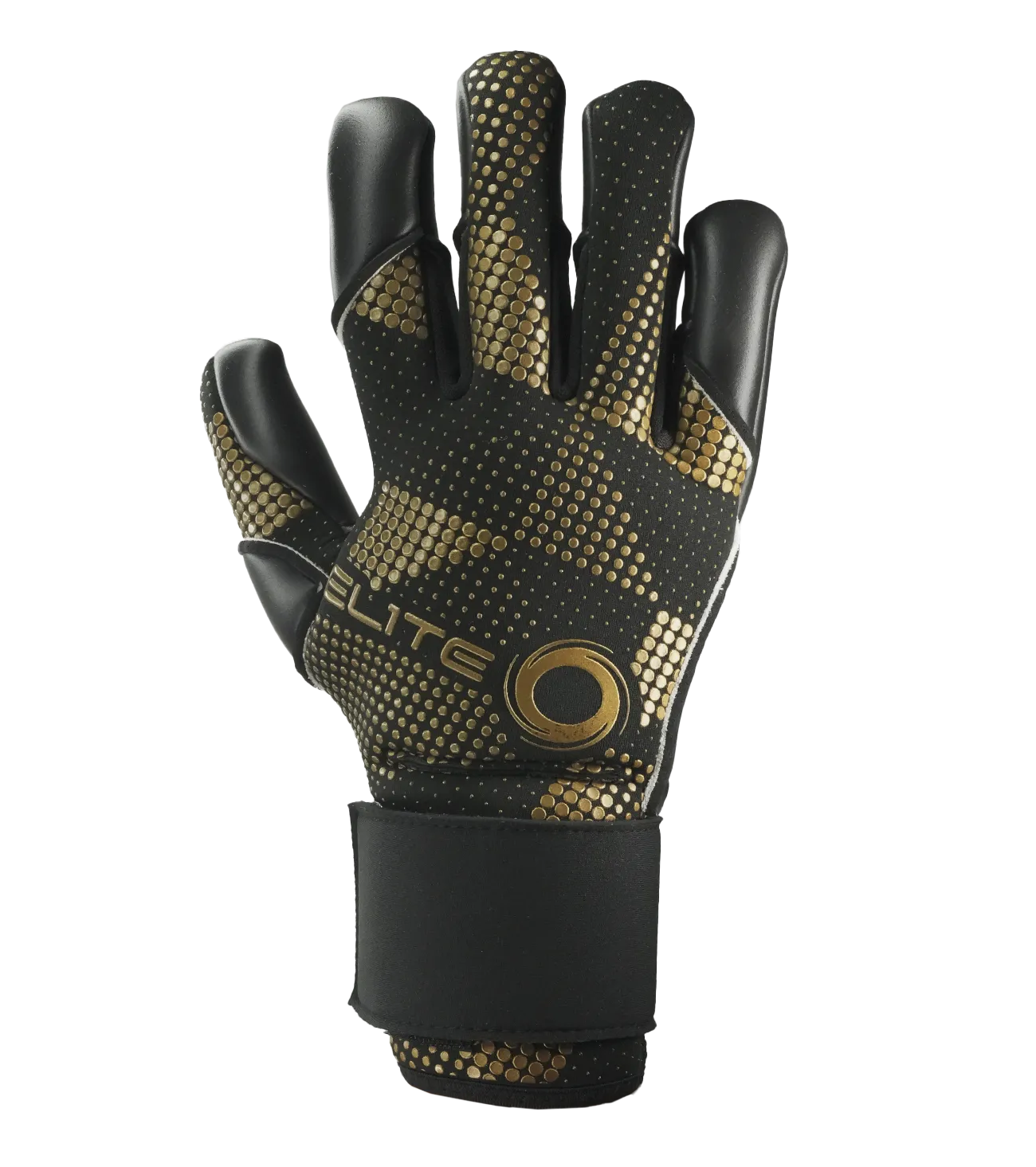 Guantes Elite Nobre Black Gold