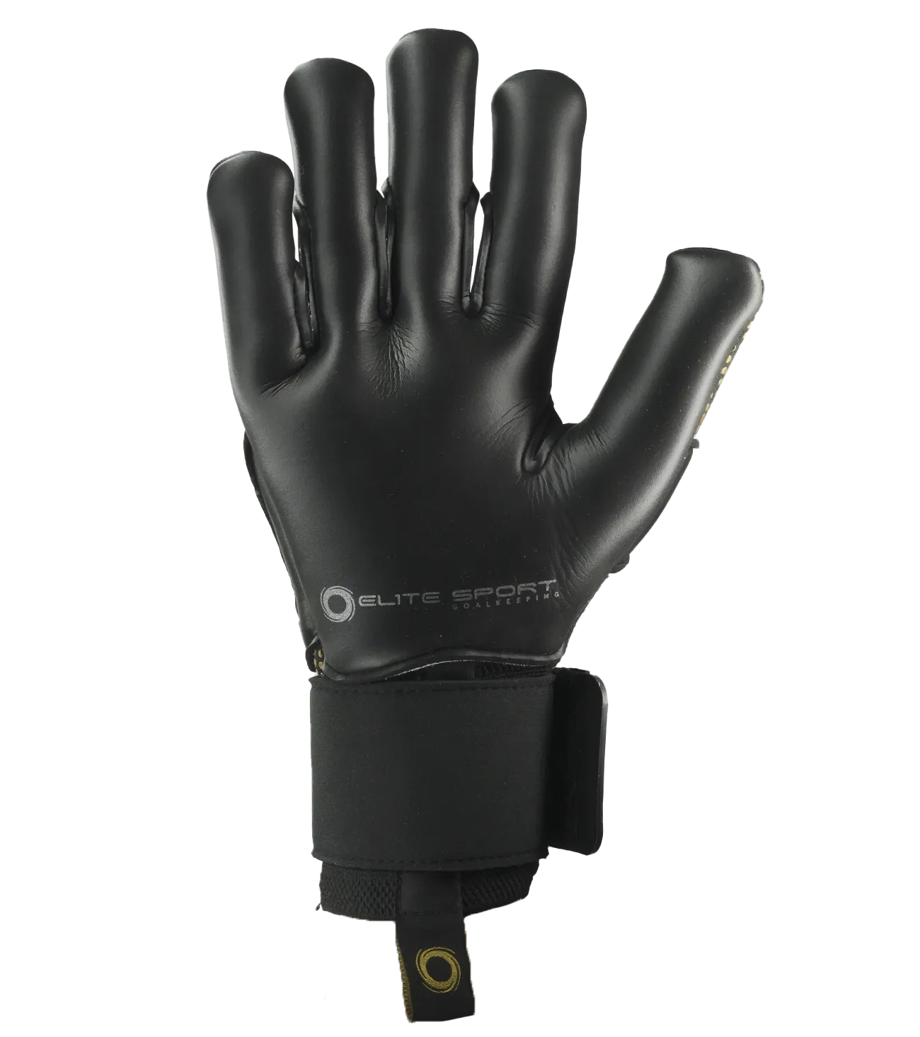 Guantes Elite Nobre Black Gold