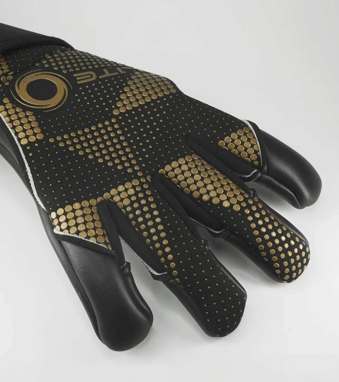 Guantes Elite Nobre Black Gold