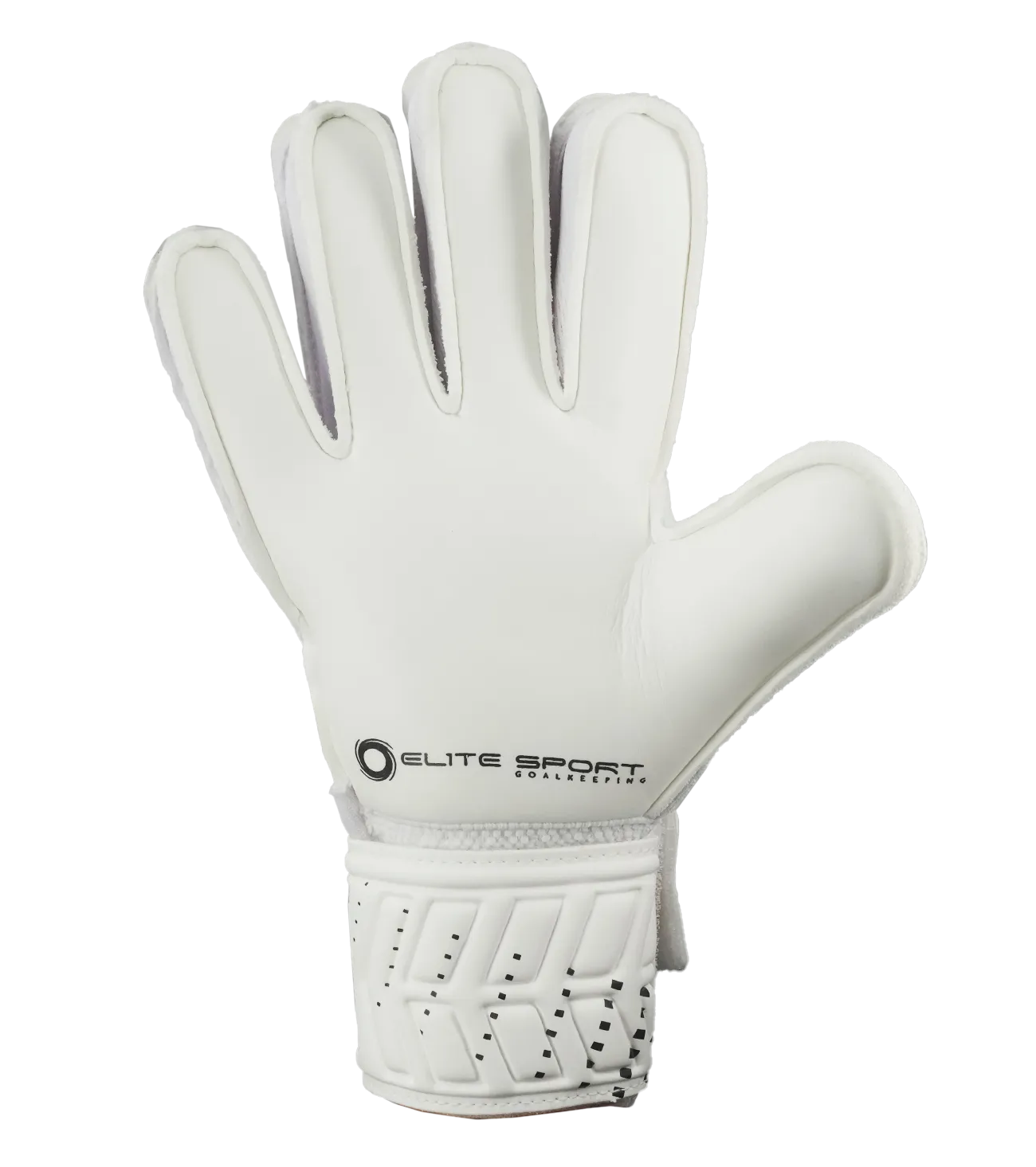 Guantes Elite Warrior B junior Blanco