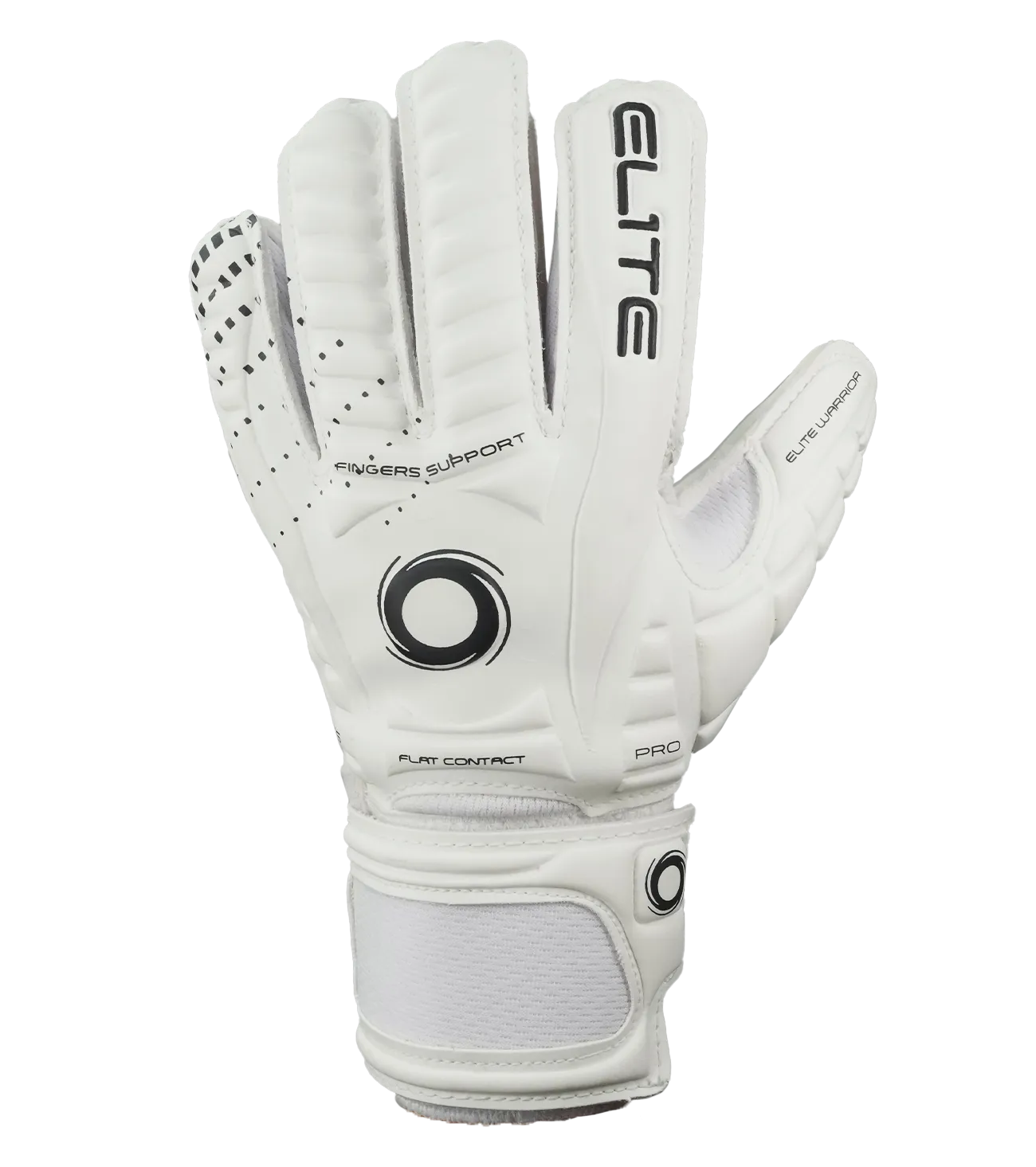 Guantes Elite Warrior B junior Blanco