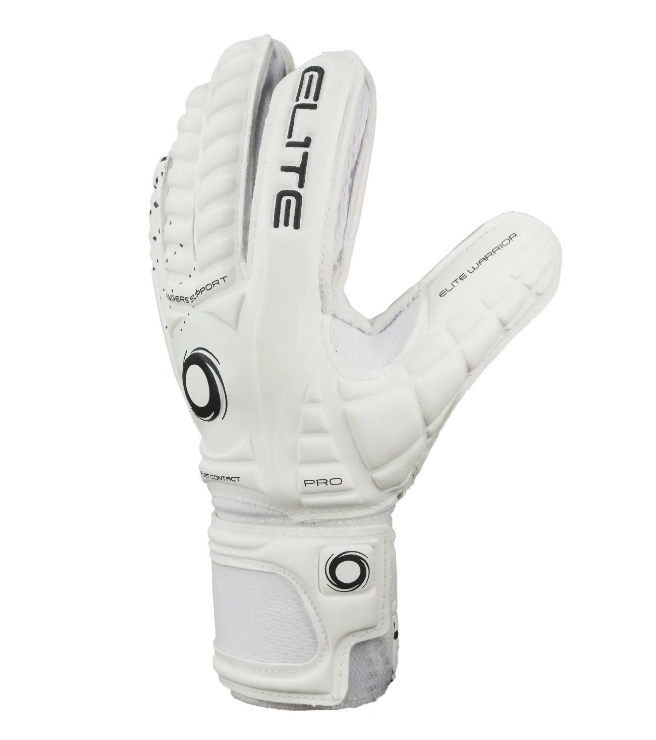 Guantes Elite Warrior B junior Blanco