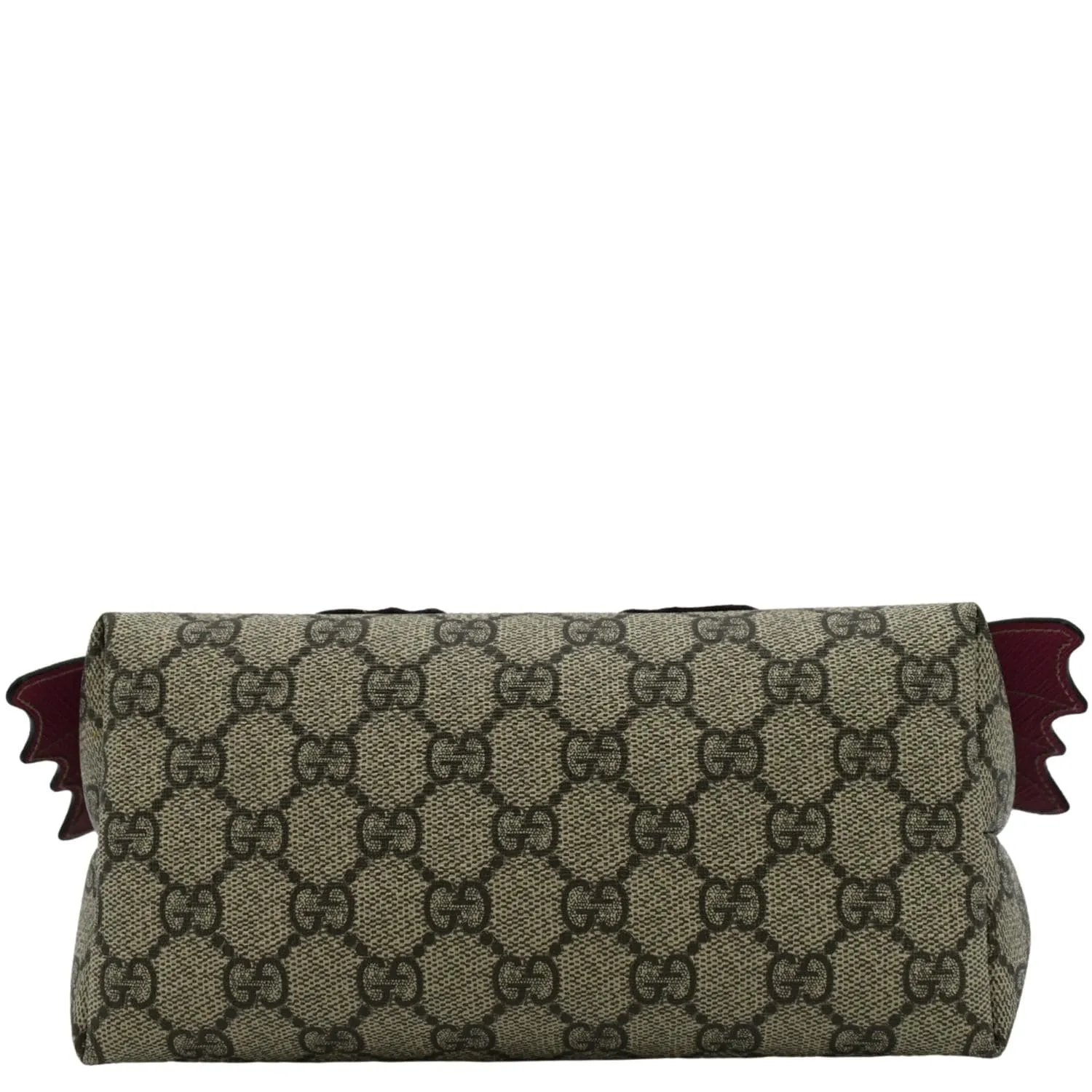 GUCCI Kids Bat  Canvas Tote Bag Pink 525522