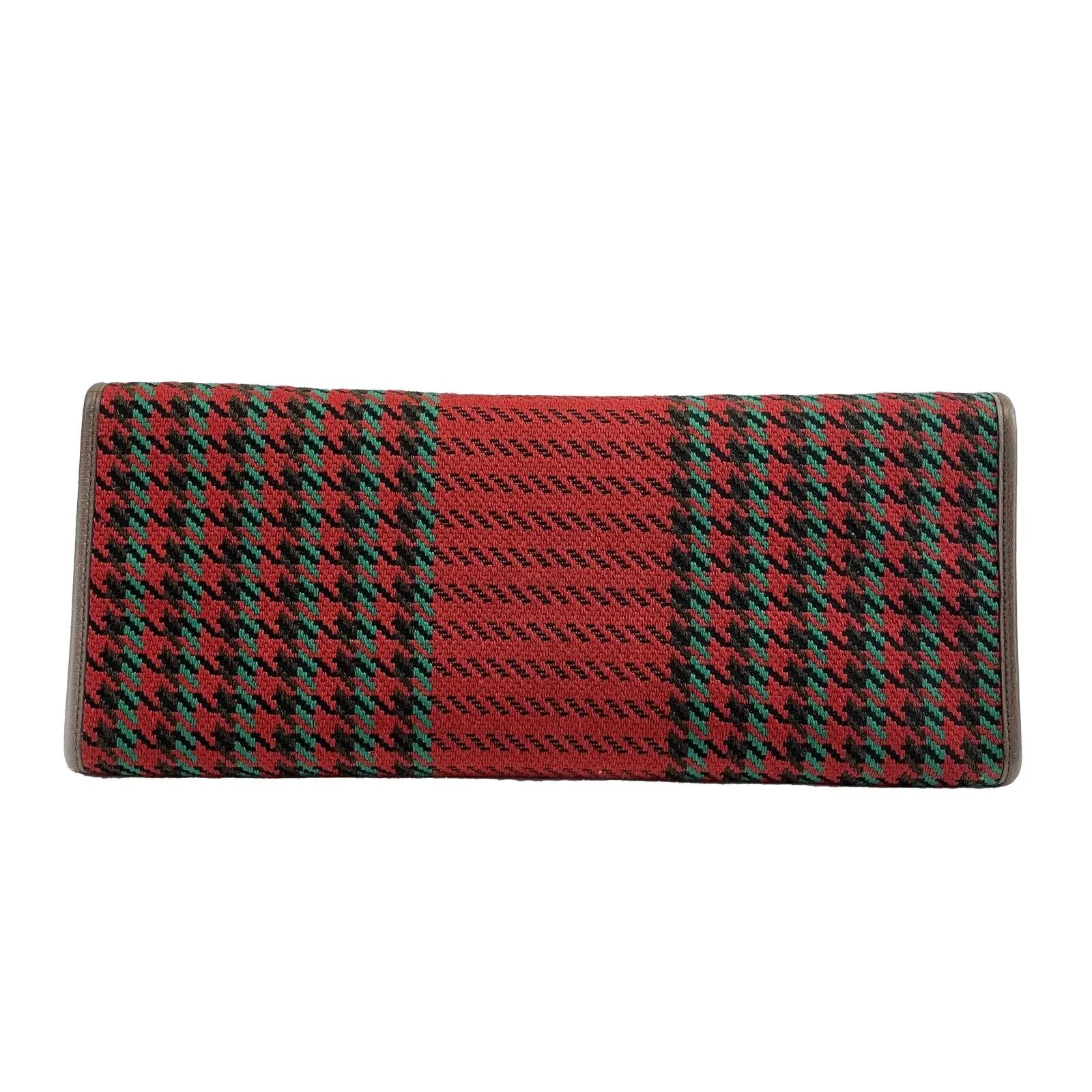 Gucci - NEW Large Houndstooth GG Tote w / Shoulder Strap