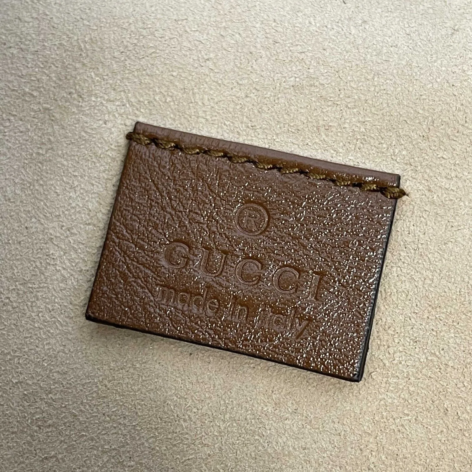Gucci - Rajah Tote - Brown Shoulder Bag W/ Pouch
