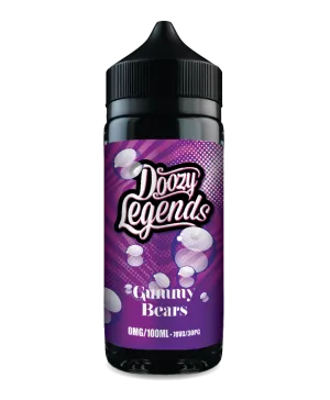 Gummy Bears - DOOZY 100ml