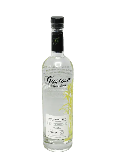 Gustoso Mexican Rum 750ml