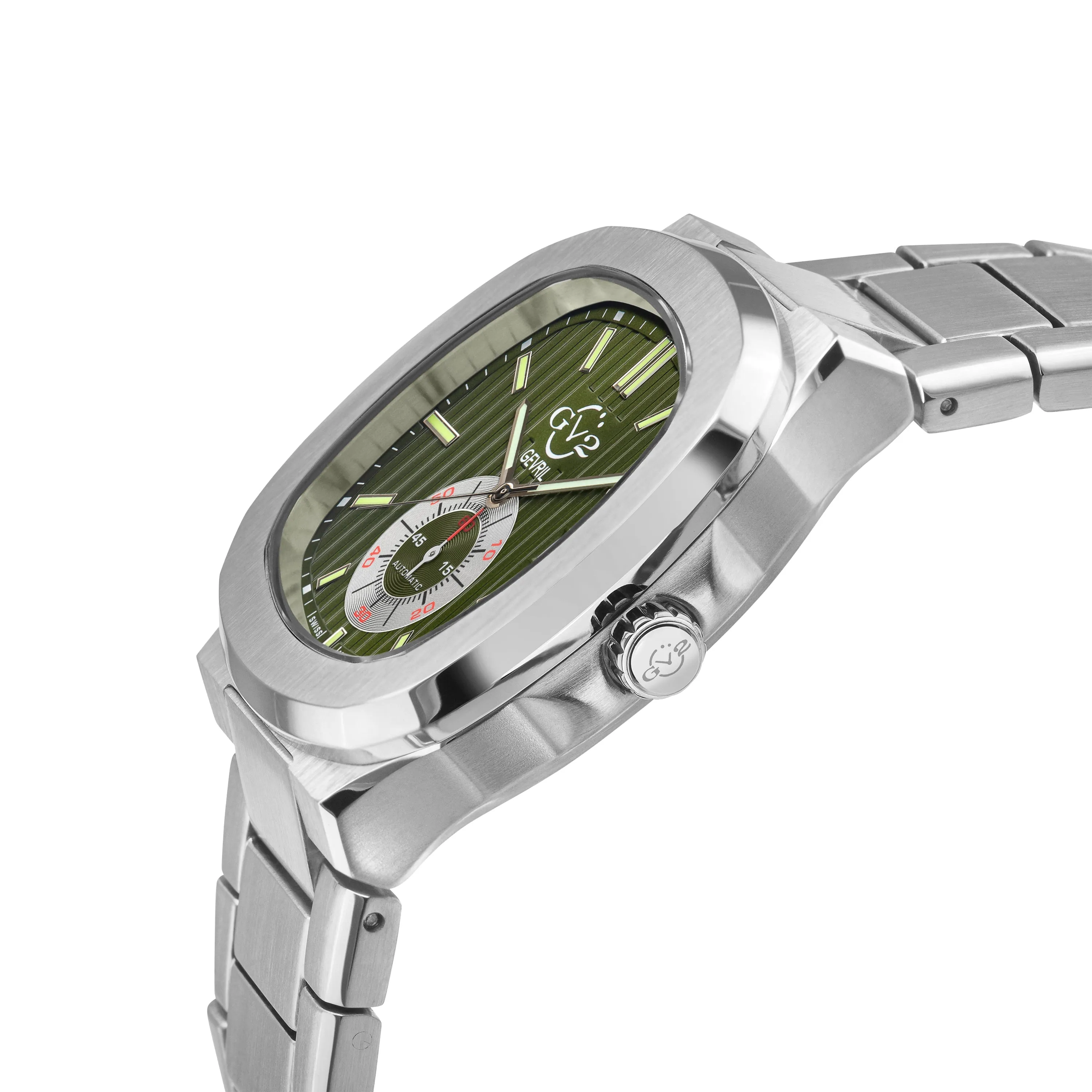 GV2 Potente - Rugged - Sub Dial