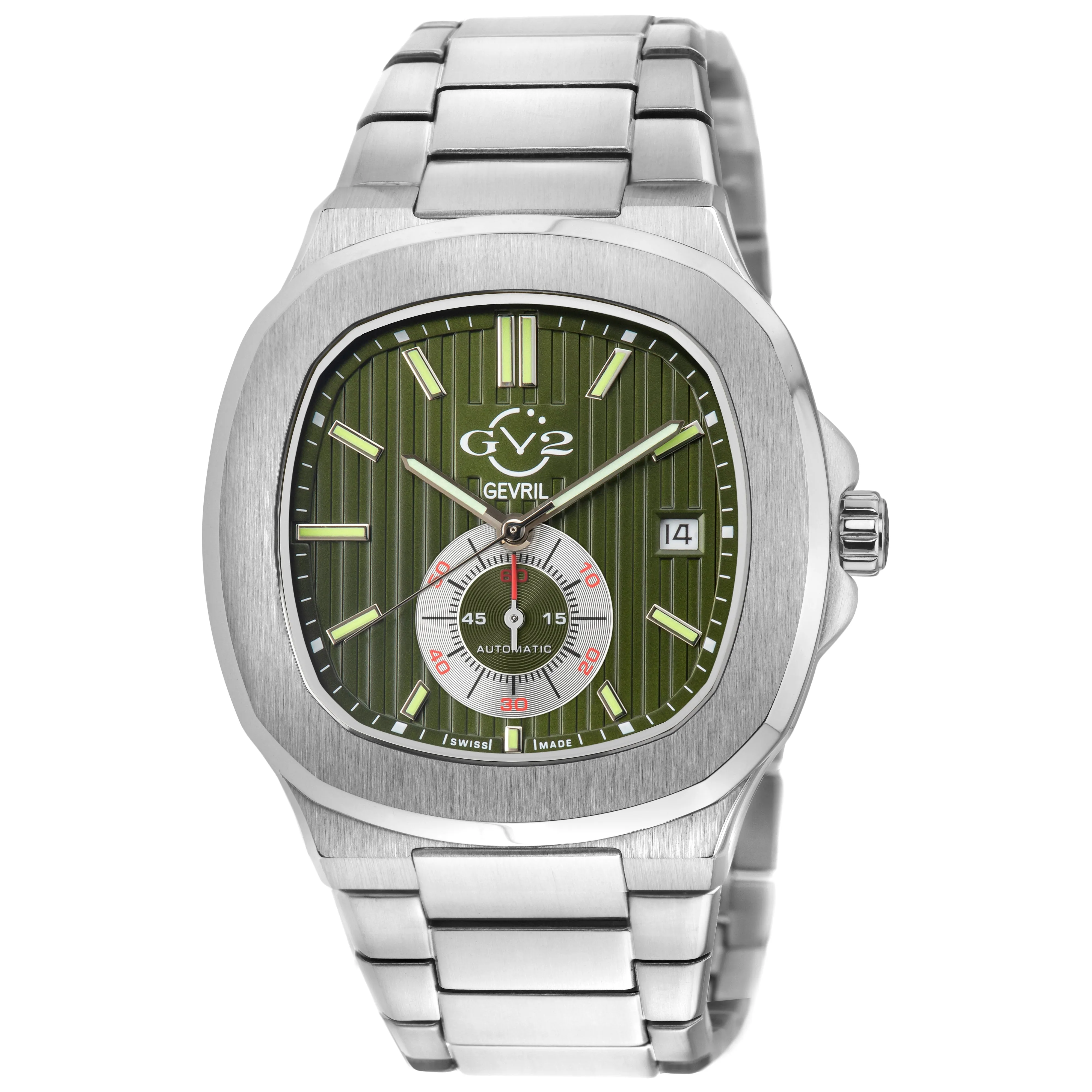 GV2 Potente - Rugged - Sub Dial