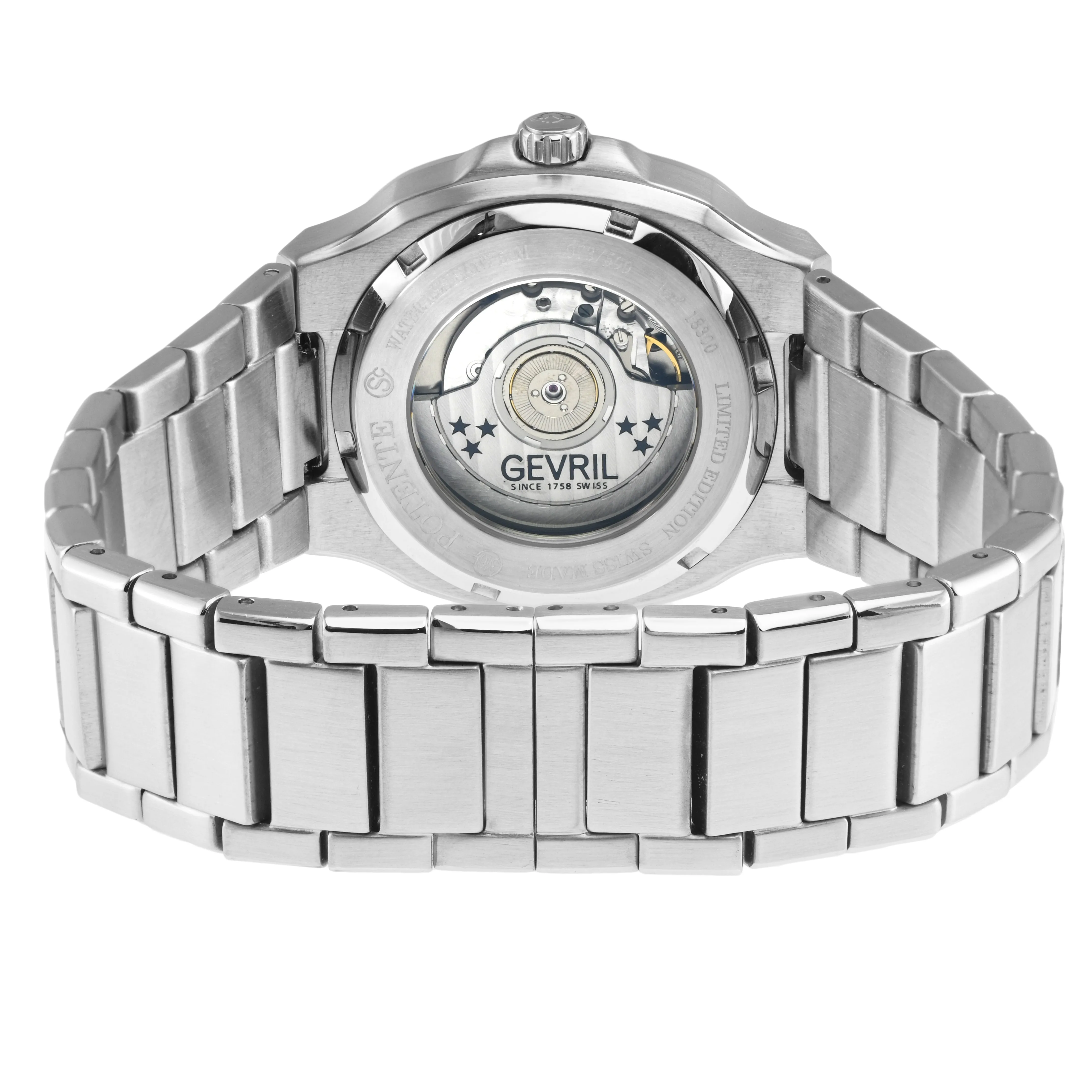 GV2 Potente - Rugged - Sub Dial