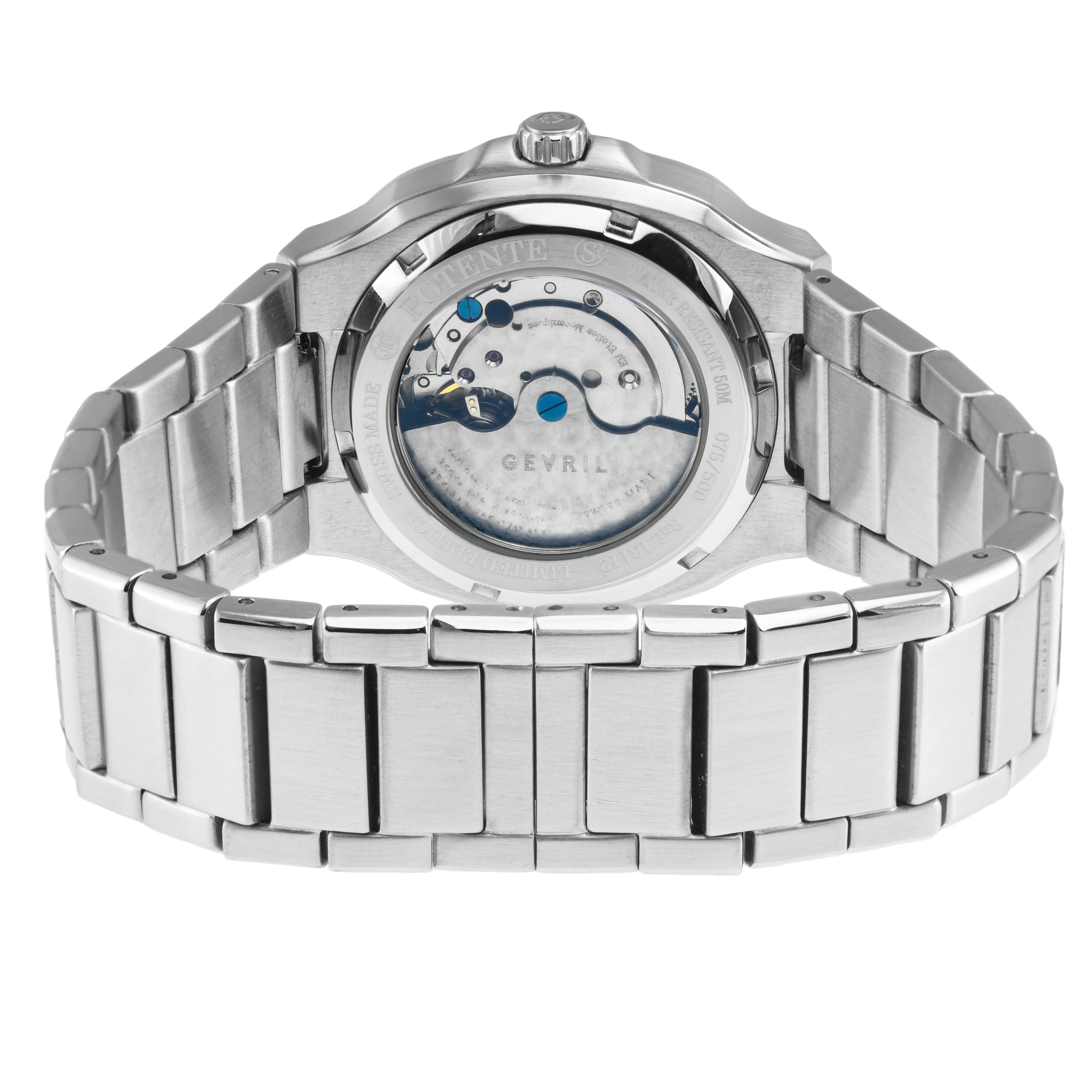 GV2 Potente - Rugged