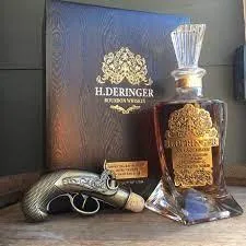 H Deringer American Craftmanship American Pride Small Batch 750 ml