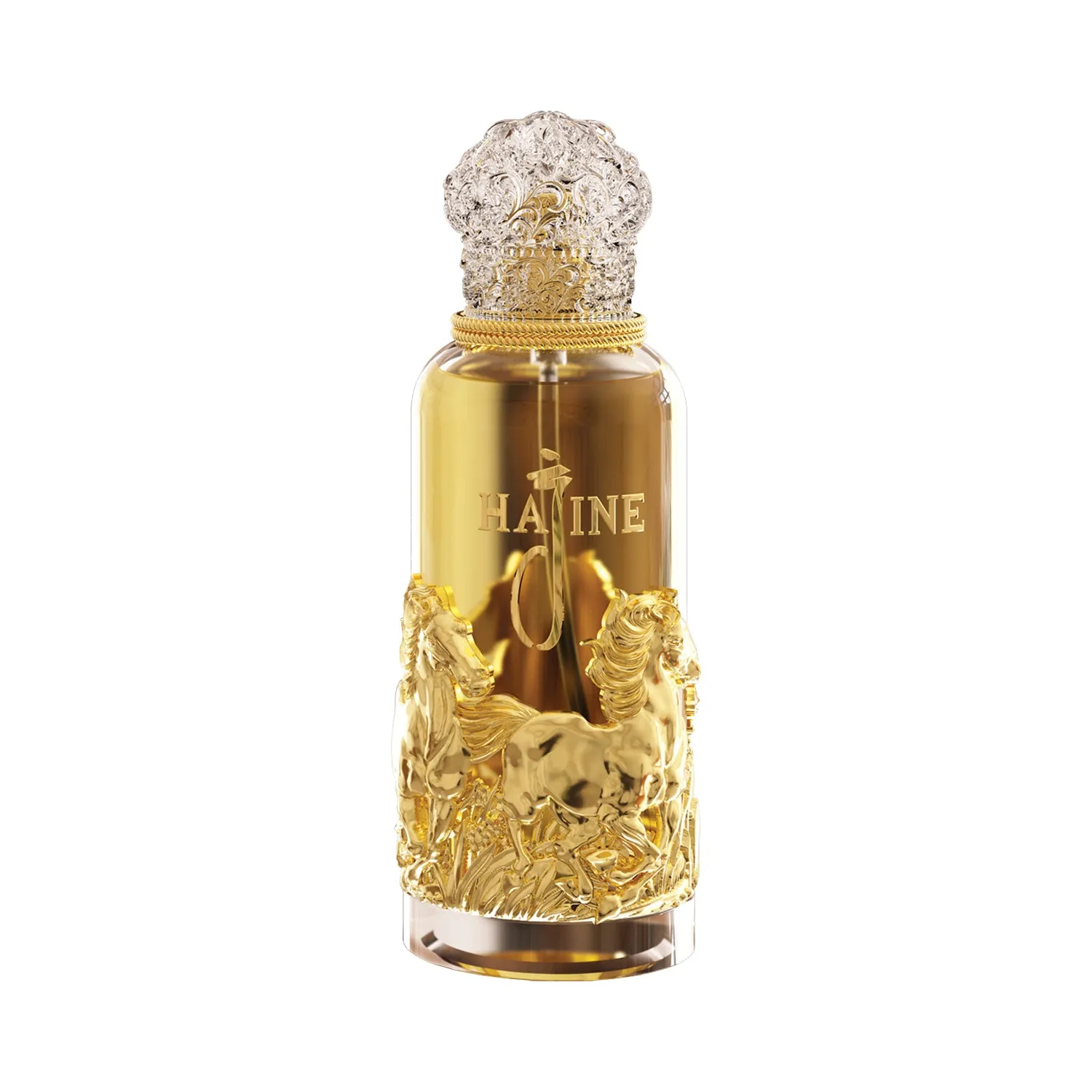 Hajine Golden Gallop EDP For Unisex 100 ml