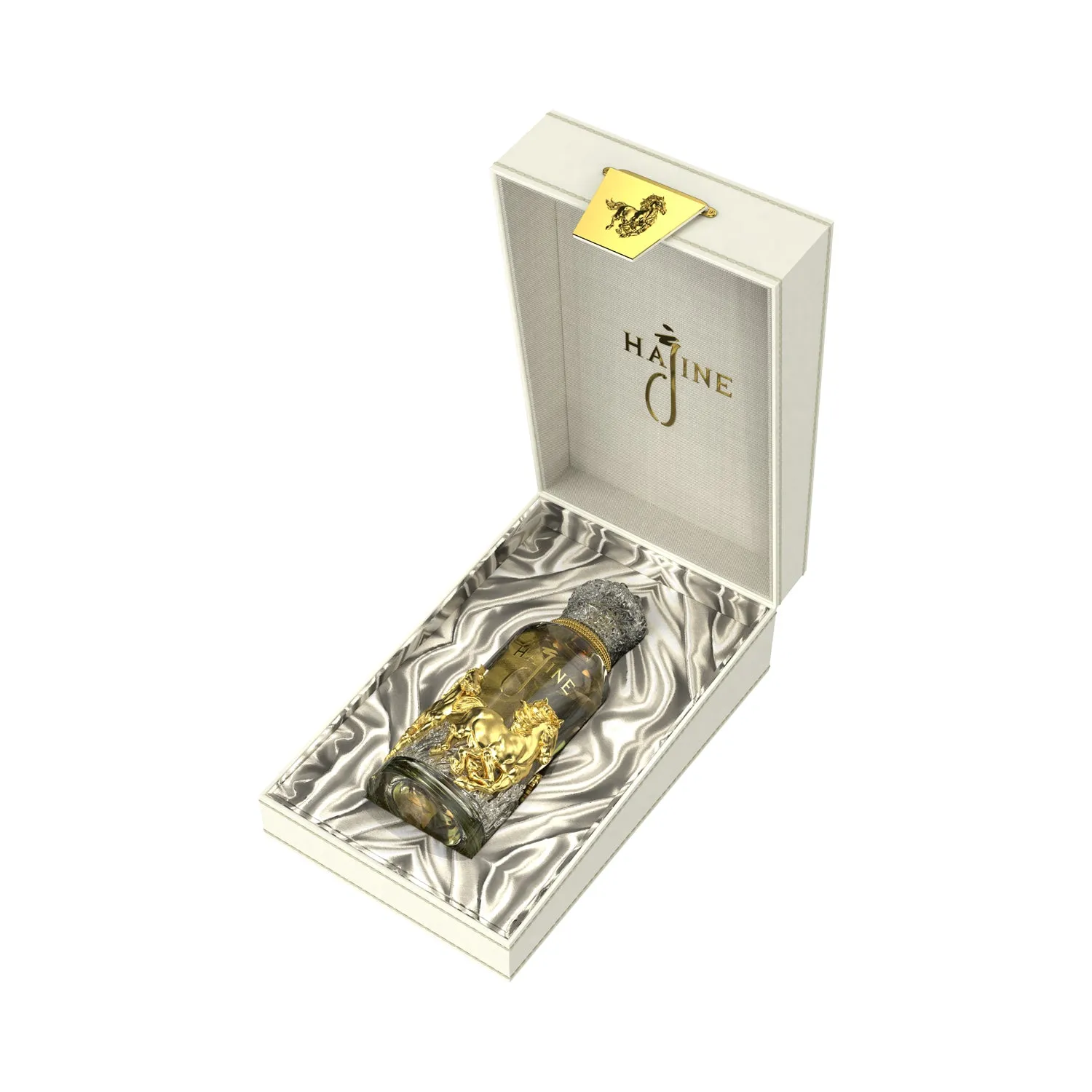 Hajine Golden Gallop EDP For Unisex 100 ml