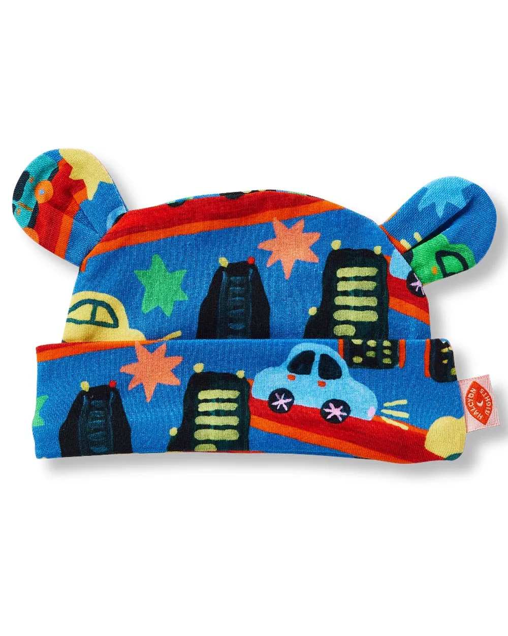 Halcyon Nights - Seoul City Baby Hat