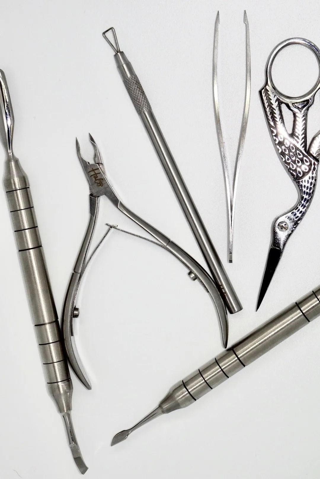 Halo Elite Nail Tools The Complete Collection (worth ,£74.70!)
