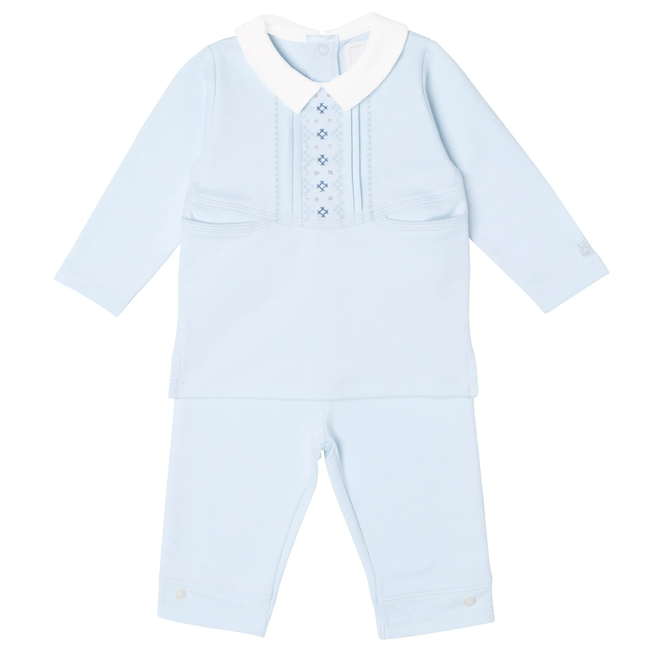 Hamish Traditional Boys Two Piece Outfit