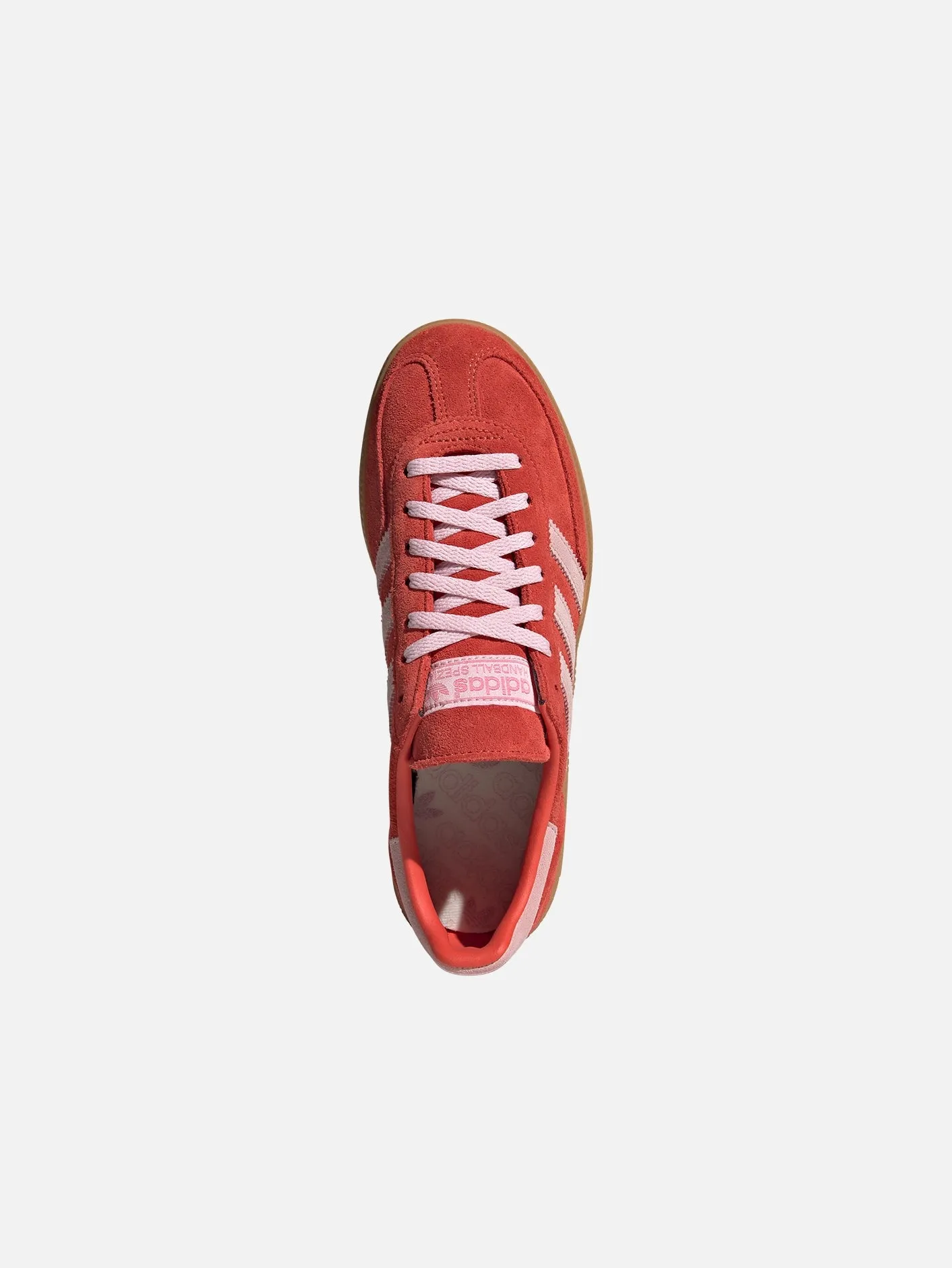 Handball Spezial "Bright Red"