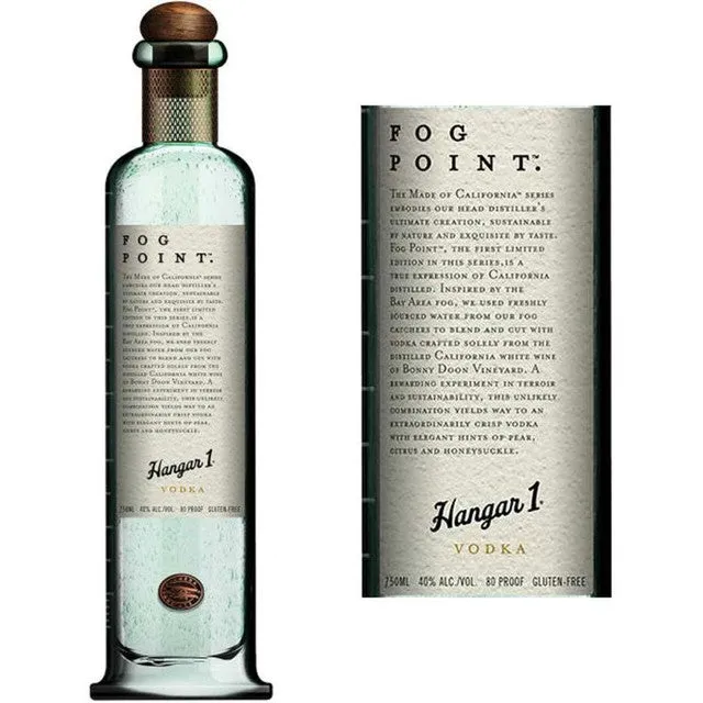 Hangar 1 Fog Point 750 ml
