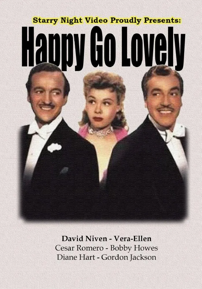 Happy Go Lovely