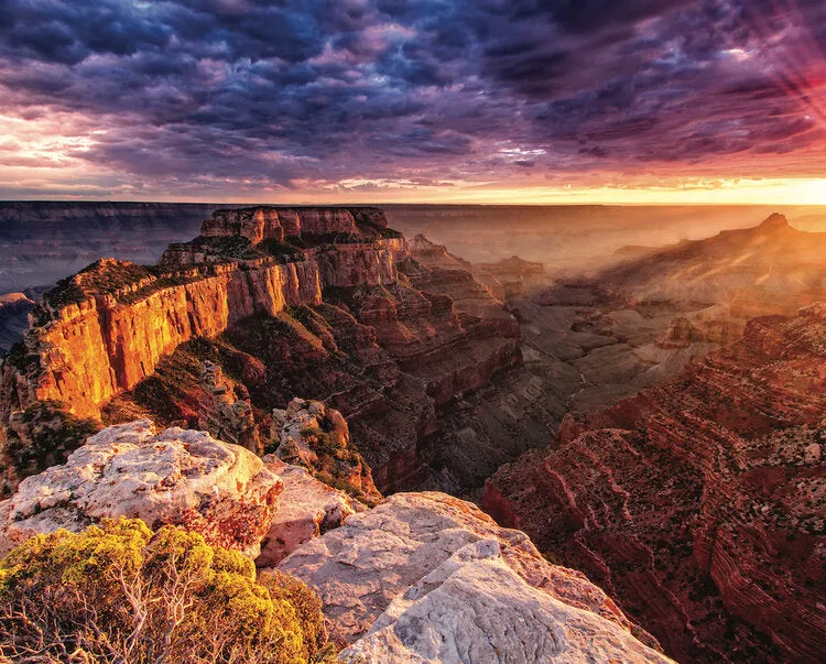 Hart Puzzles Grand Canyon 24"x30" 1000pc