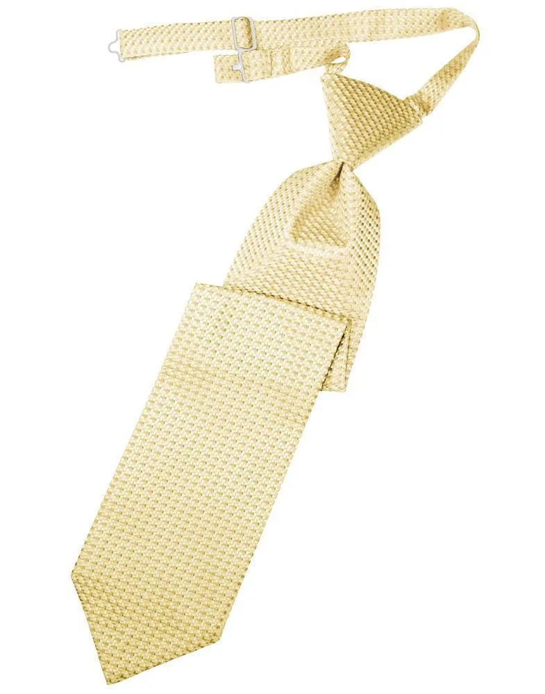 Harvest Maize Venetian Necktie