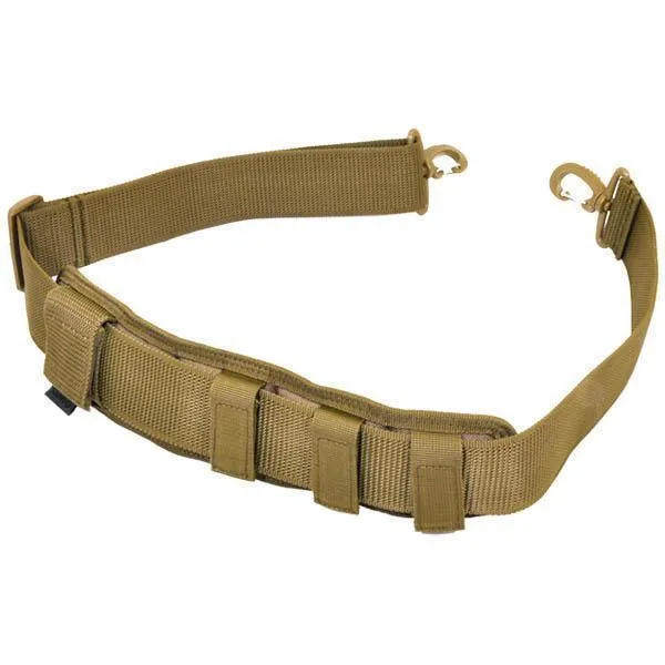 Hazard 4 2in Shoulder Strap with Removable Pad Coyote