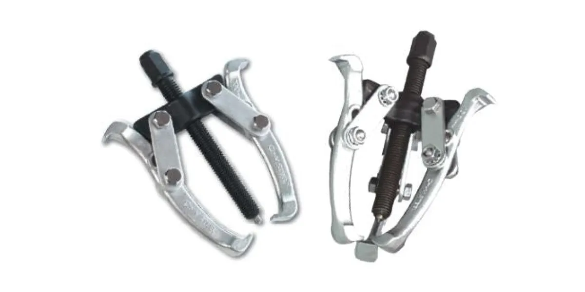 H/D 3 Jaw 4 Gear Puller AMPRO T74193