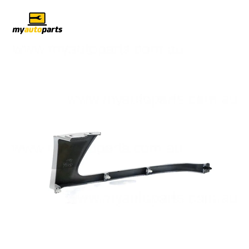 Head Lamp Filler Panel Drivers Side Genuine suits Subaru Forester SG
