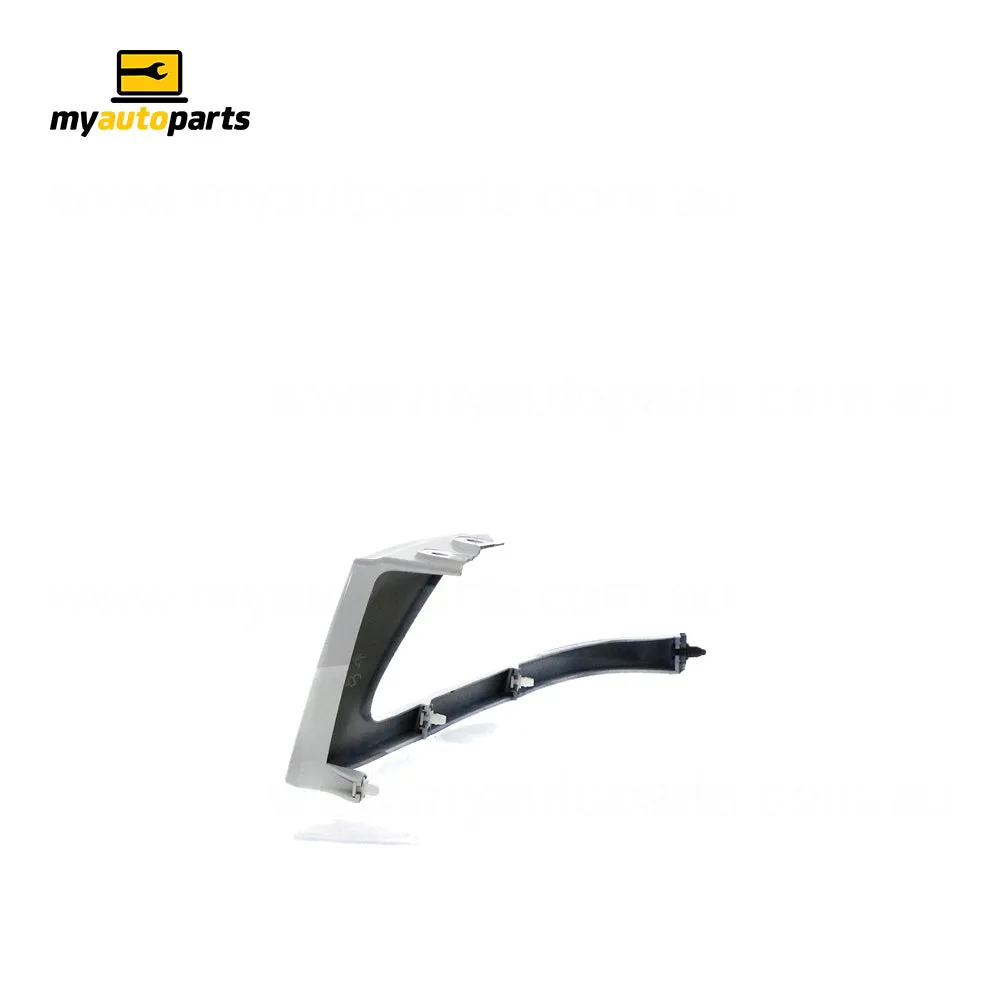 Head Lamp Filler Panel Drivers Side Genuine suits Subaru Forester SG