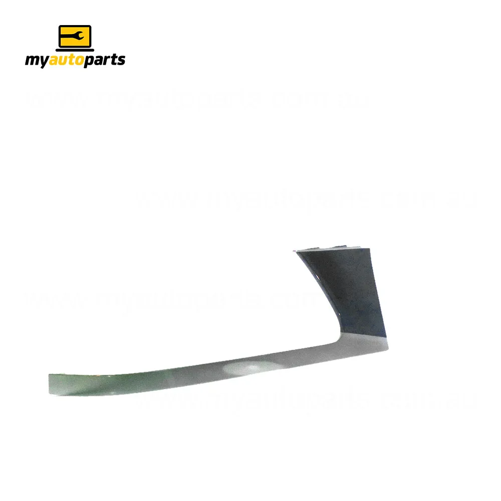 Head Lamp Filler Panel Drivers Side Genuine suits Subaru Forester SG