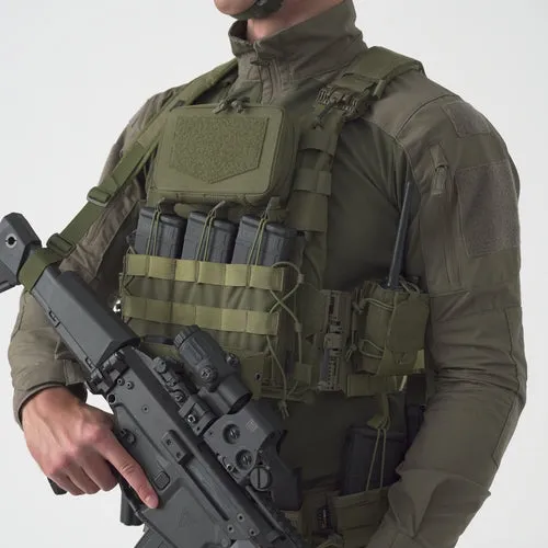 HELIKON MOLLE Radio Pouch - Coyote