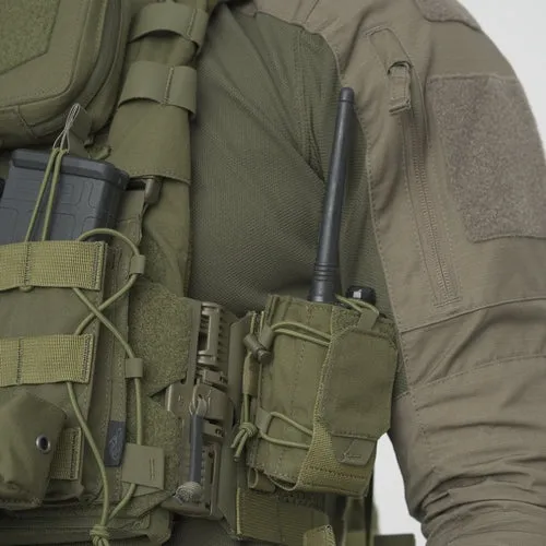 HELIKON MOLLE Radio Pouch - Coyote