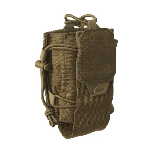 HELIKON MOLLE Radio Pouch - Coyote