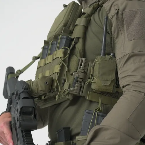 HELIKON MOLLE Radio Pouch - Coyote
