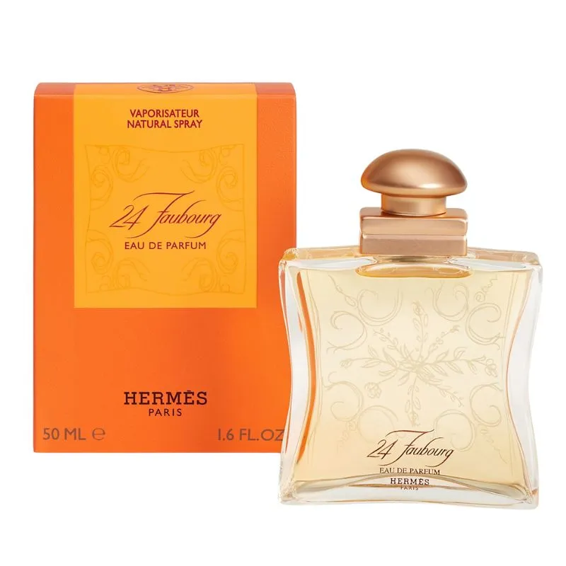 Hermes 24 Faubourg For Women EDP 50ml