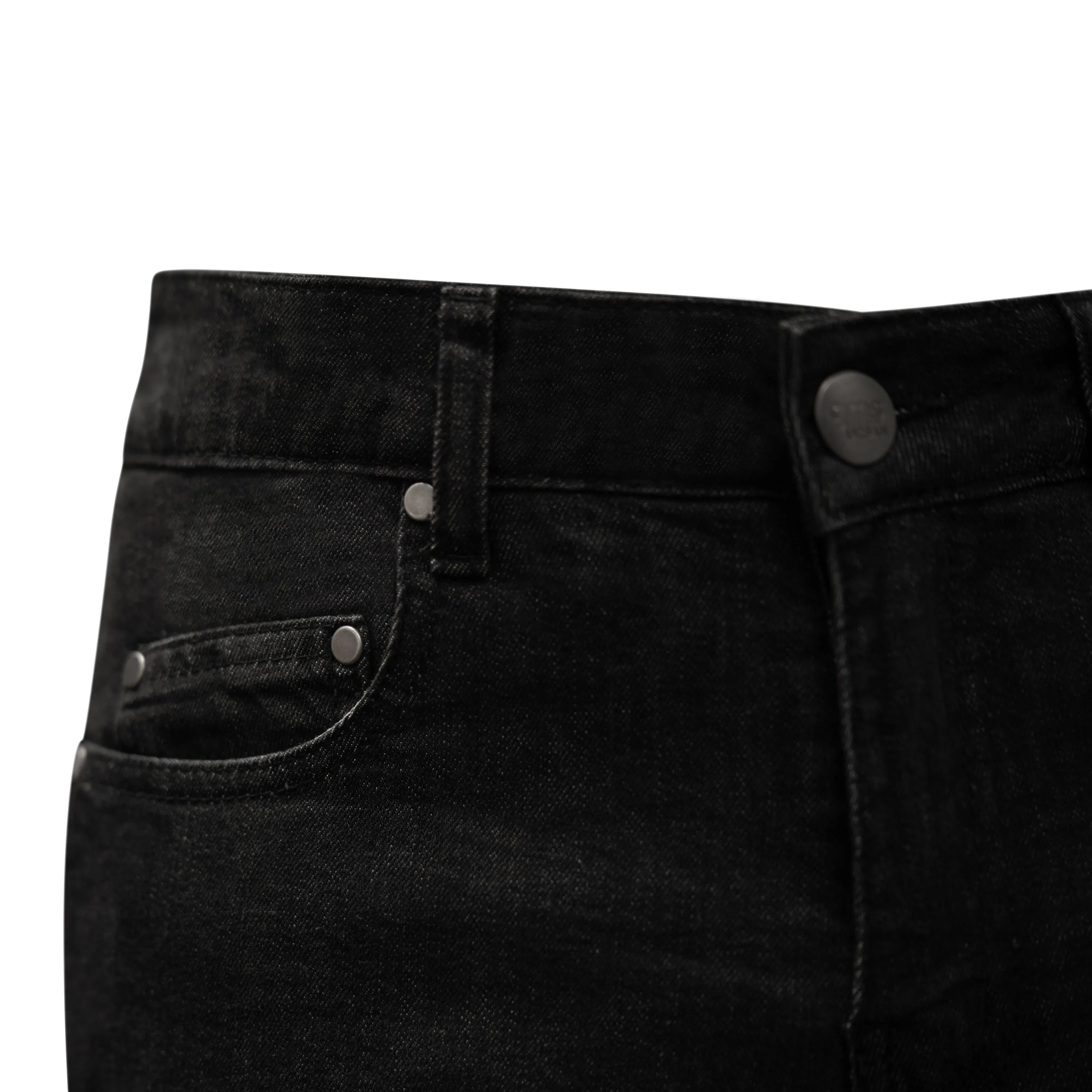 Herrenjeans Rattle schwarz