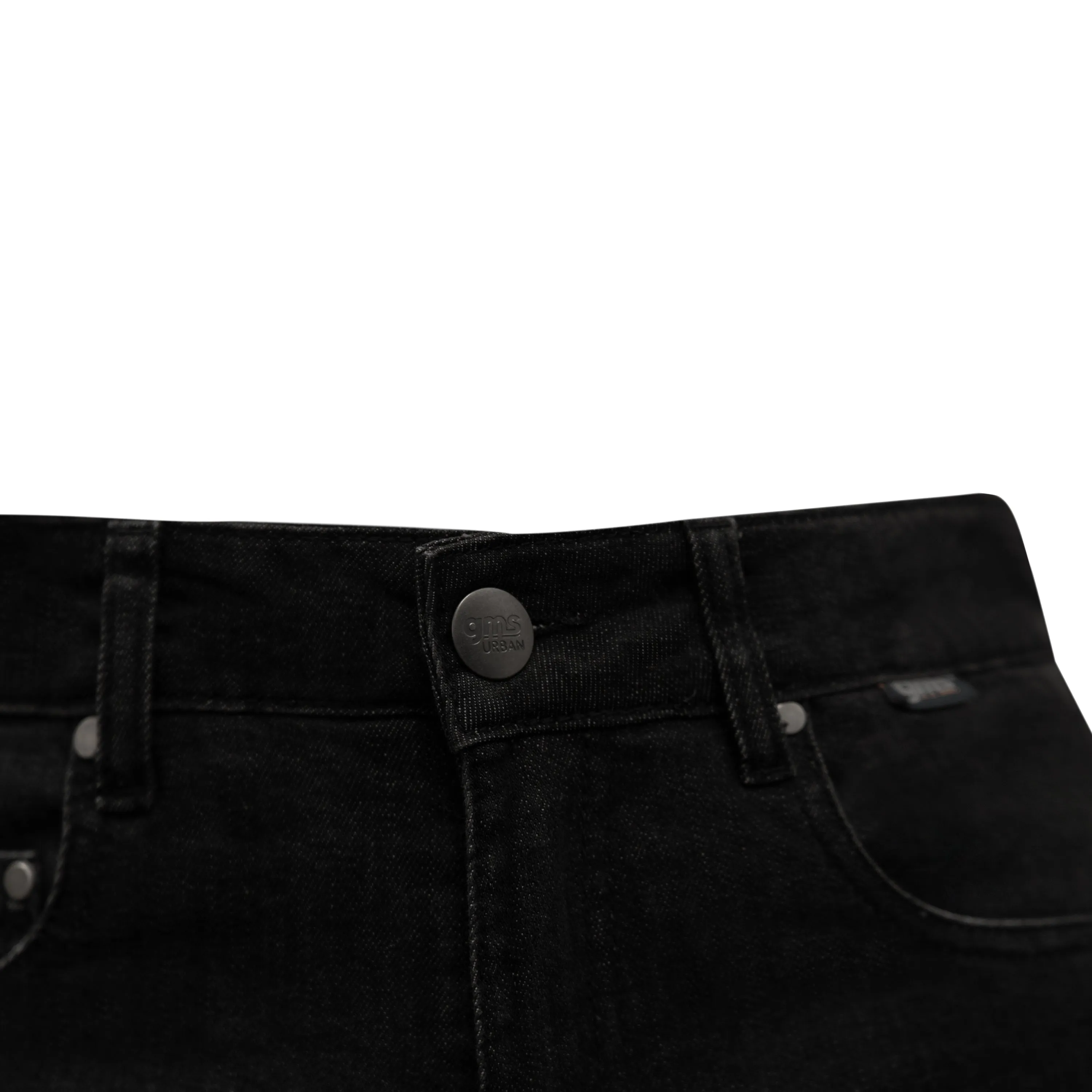 Herrenjeans Rattle schwarz