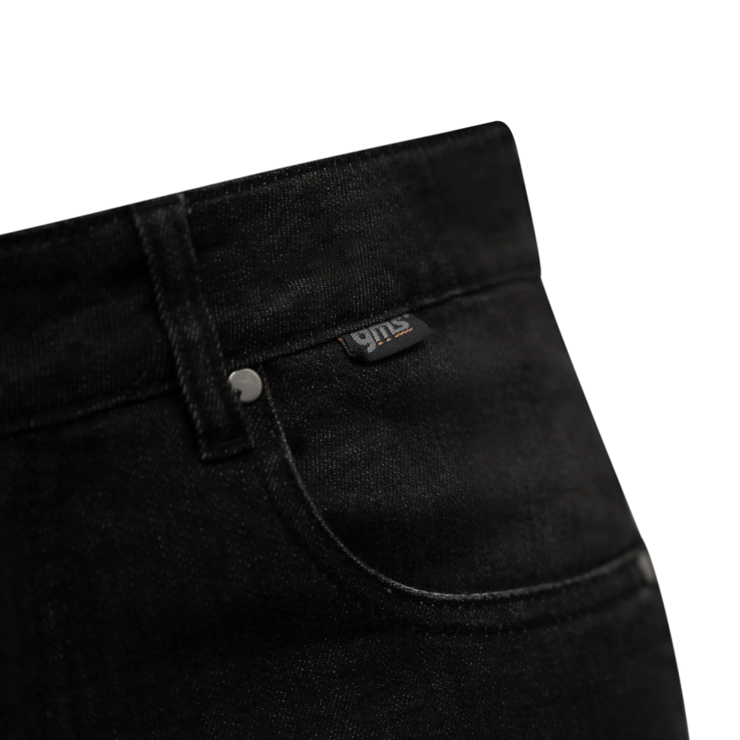 Herrenjeans Rattle schwarz