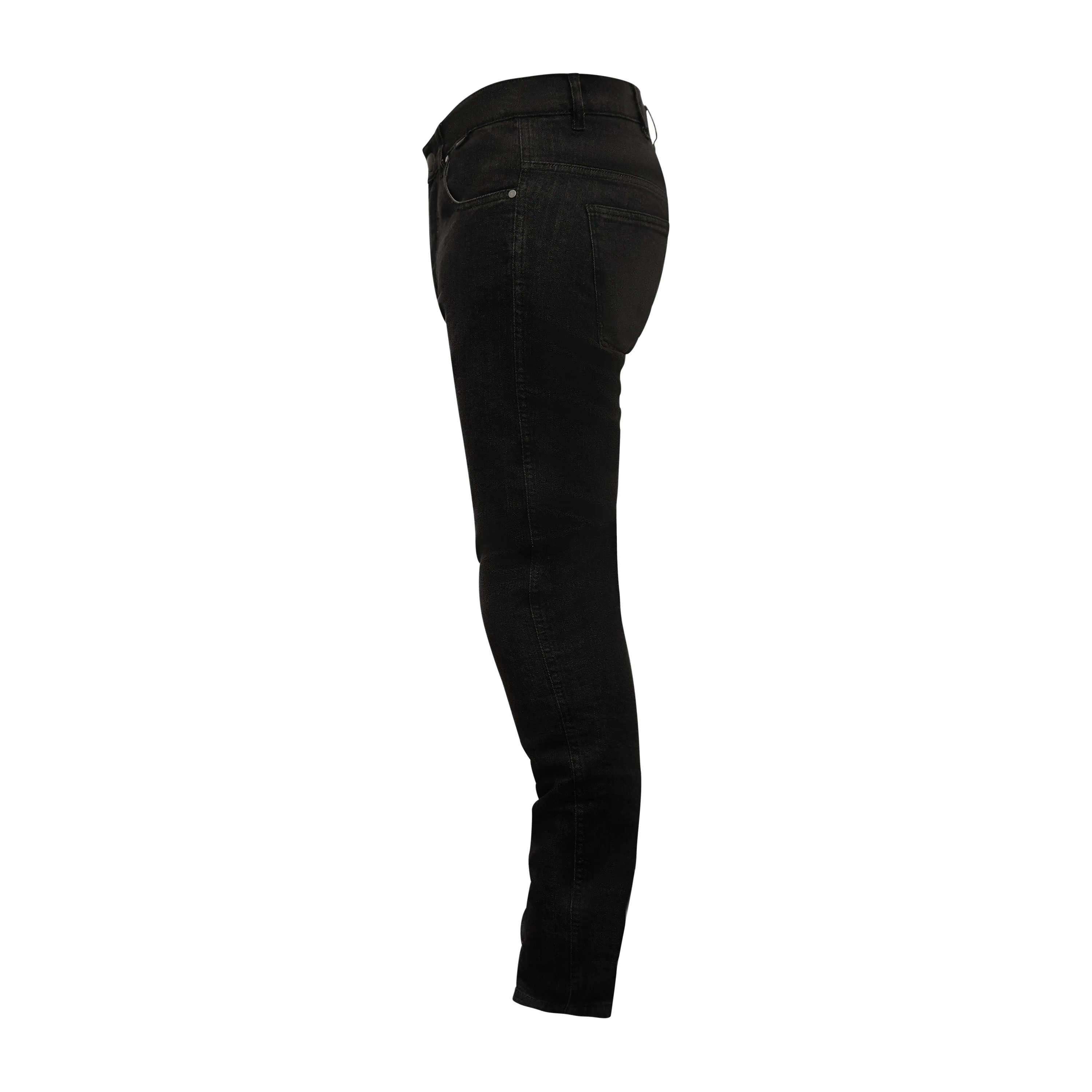 Herrenjeans Rattle schwarz