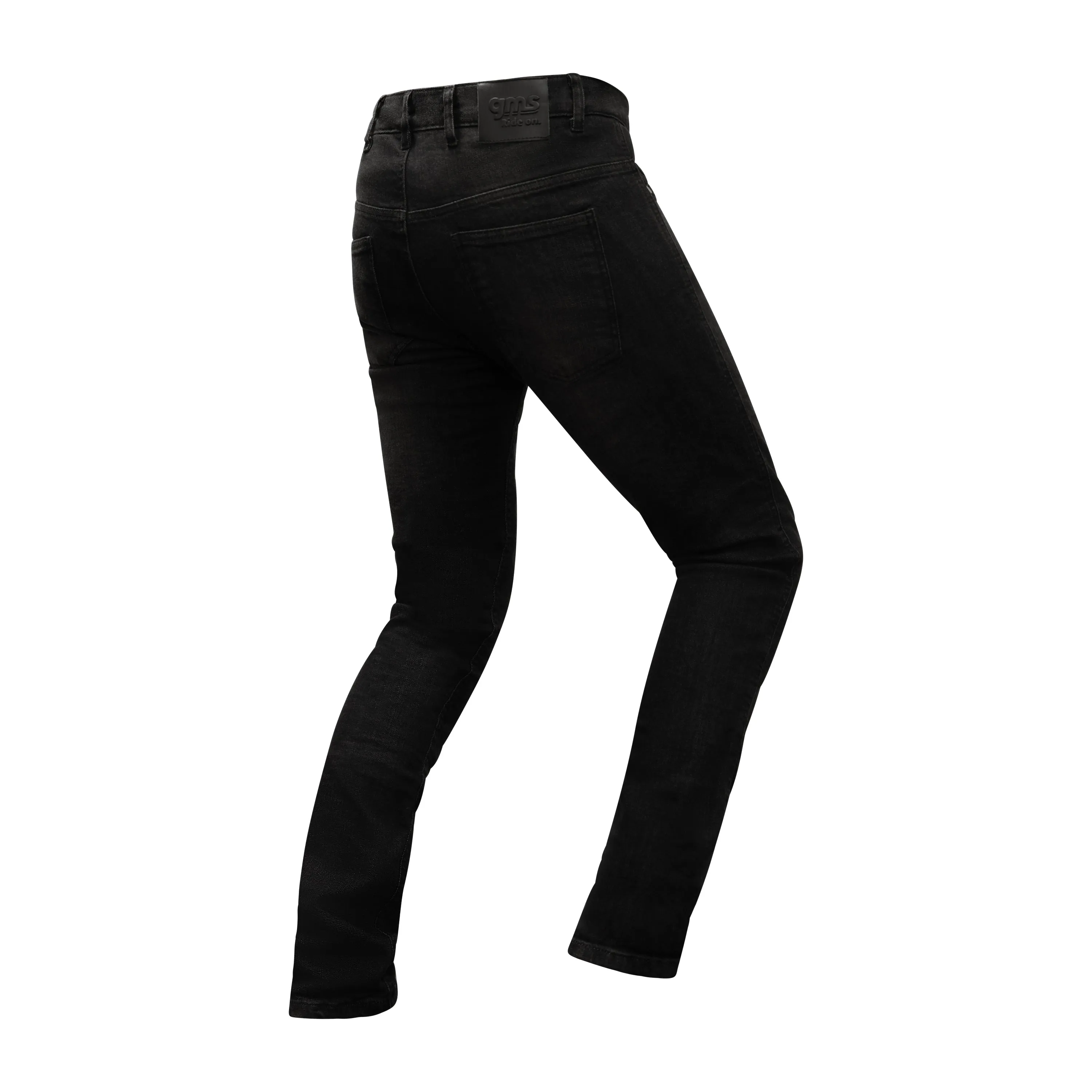 Herrenjeans Rattle schwarz