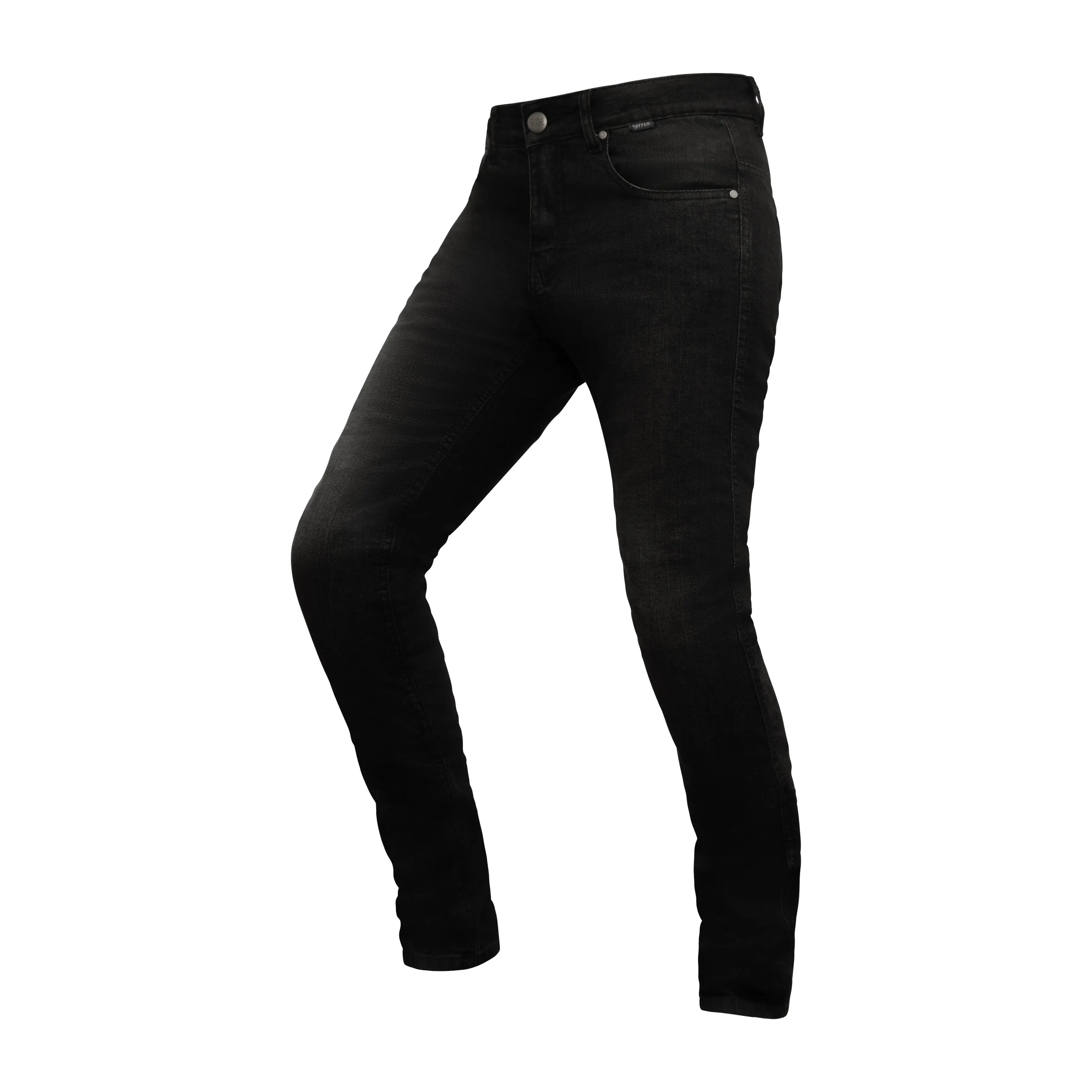 Herrenjeans Rattle schwarz