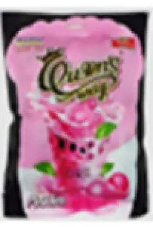 HF, CANDY MILK TEA ROSE TEA, KẸO HỒNG TRÀ 260G