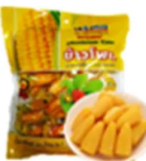 HF, CORN CANDY, KẸO BẮP DẺO 300G